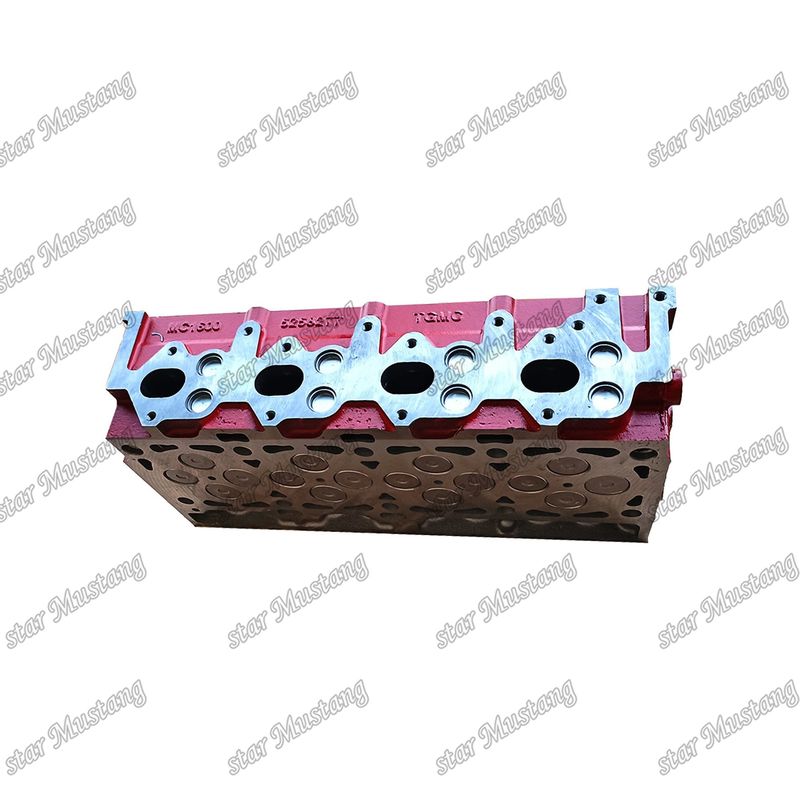 QSF2.8 Cummins motor yedek parçaları için motor silindir kafa montajı 4952832 2864016