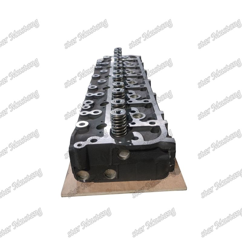 S6D105-1 6137-12-1020 6137-12-1060 KOMATSU motor yedek parçaları için