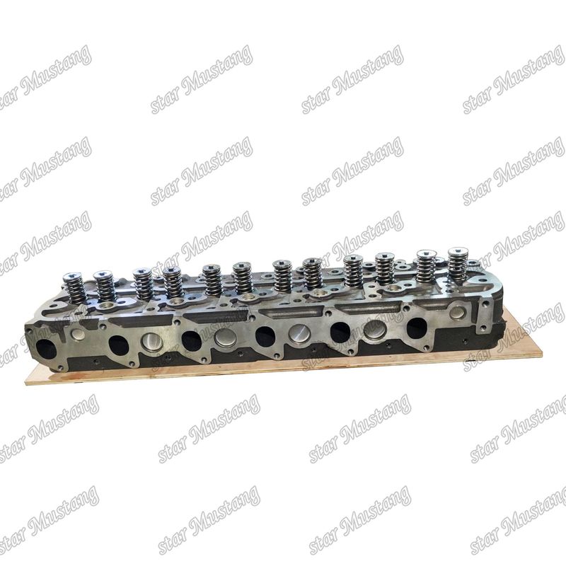 S6D105-1 6137-12-1020 6137-12-1060 KOMATSU motor yedek parçaları için