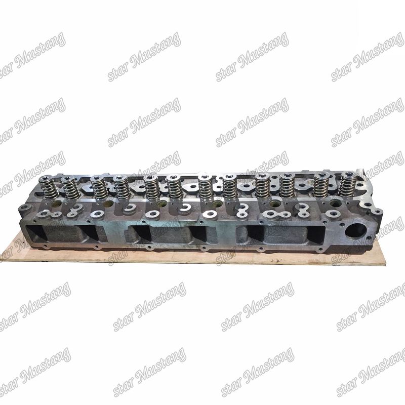 S6D105-1 6137-12-1020 6137-12-1060 KOMATSU motor yedek parçaları için