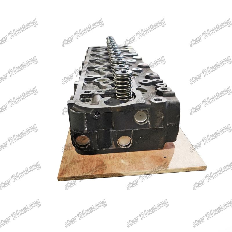 S6D105-1 6137-12-1020 6137-12-1060 KOMATSU motor yedek parçaları için
