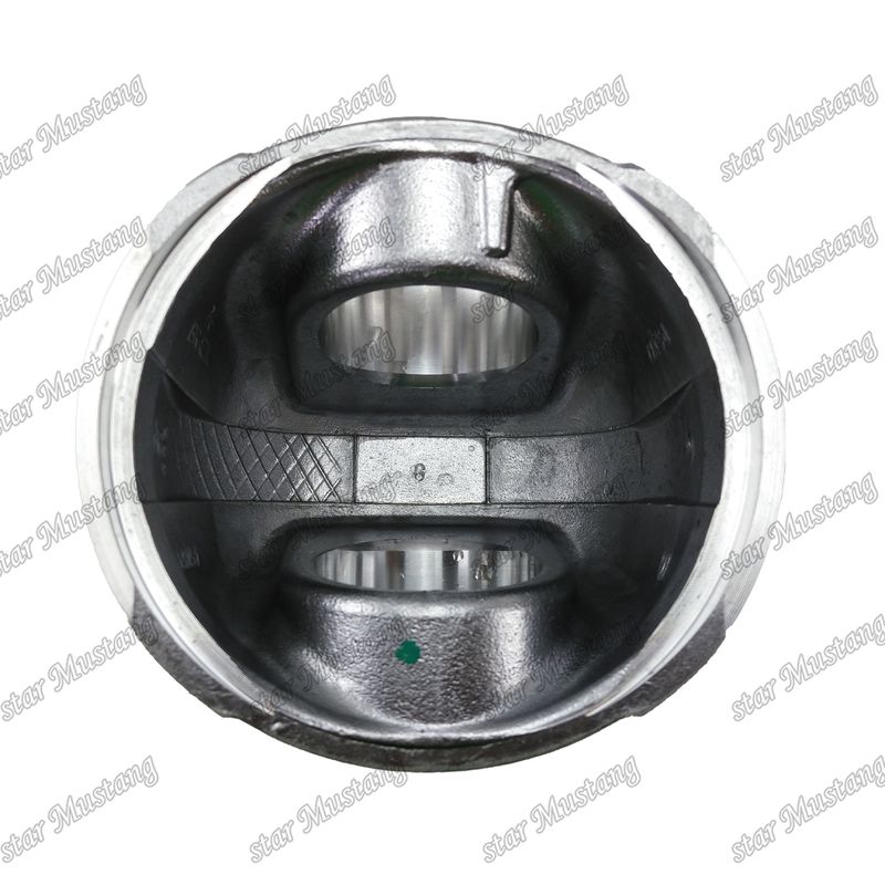 Cummins Dizel Motoru Tamir Parçaları için Piston 6BT5.9 3928673 50mm Yanma Odası