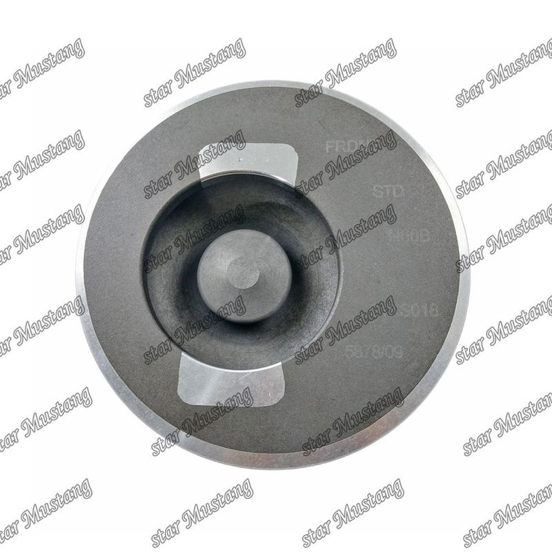 Cummins Dizel Motoru Tamir Parçaları için Piston 6CT 6D114 260HP 3925878 56mm Yanma Odası