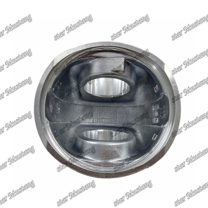 Cummins Dizel Motoru Tamir Parçaları için Piston 6CT 6D114 260HP 3925878 56mm Yanma Odası