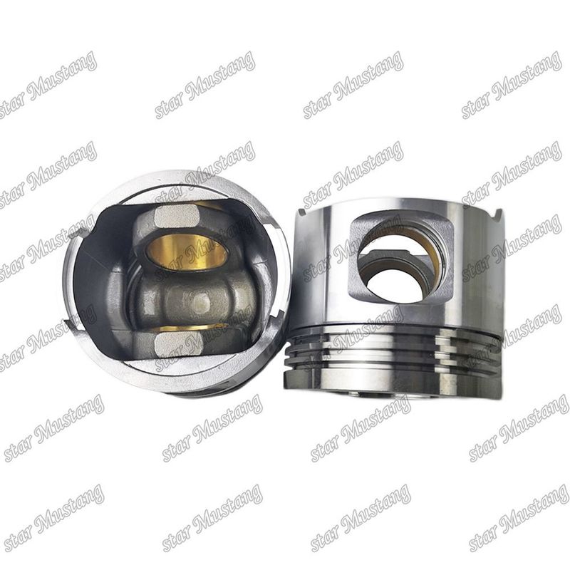 3126 3126B 3126E Pinli Piston Oda Boyutu 78mm 325C 150-4621 238-2726