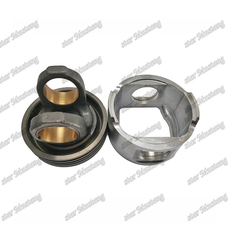 3126 3126B 3126E Pinli Piston Oda Boyutu 78mm 325C 150-4621 238-2726