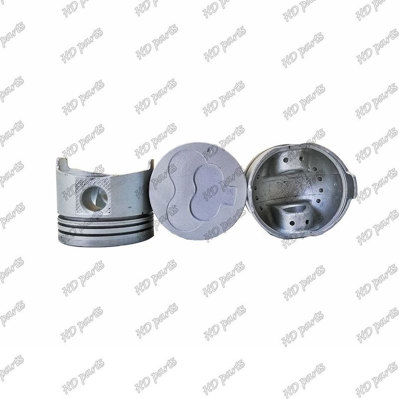 Piston L2E L3E 18 mm MM434560 30L17-00010 30L17-00011 Mitsubishi Motor yedek parçaları için