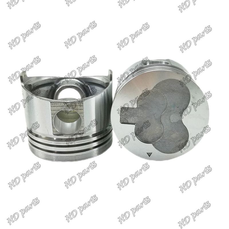 Piston L3E 21mm iğne deliği parlak yüzey 30L17-10013 Mitsubishi Motor yedek parçaları için