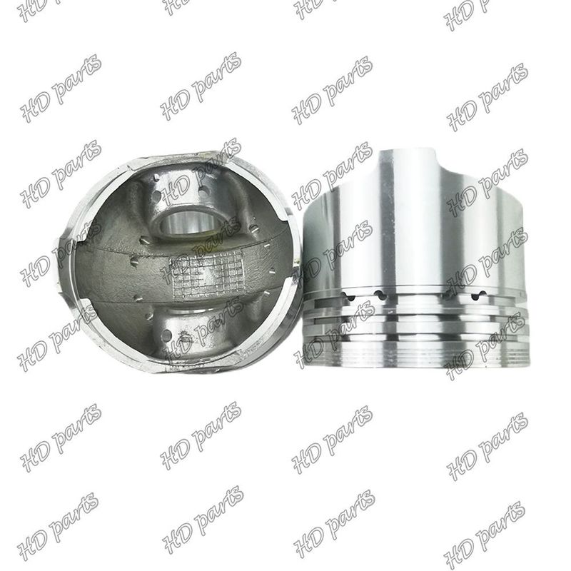 Piston L3E 21mm iğne deliği parlak yüzey 30L17-10013 Mitsubishi Motor yedek parçaları için