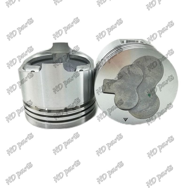 Piston L3E 21mm iğne deliği parlak yüzey 30L17-10013 Mitsubishi Motor yedek parçaları için