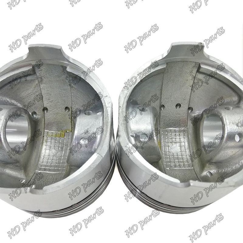 Piston L3E 21mm iğne deliği parlak yüzey 30L17-10013 Mitsubishi Motor yedek parçaları için