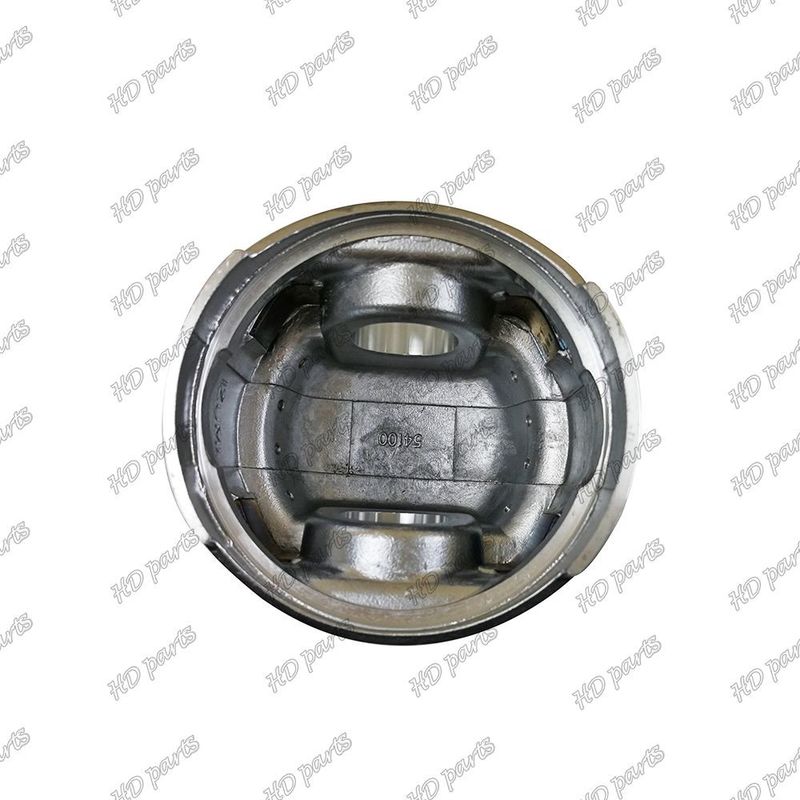 Piston S4E2 90mm yüksek 28mm iğne deliği 34417-54100 Mitsubishi Motor yedek parçaları için