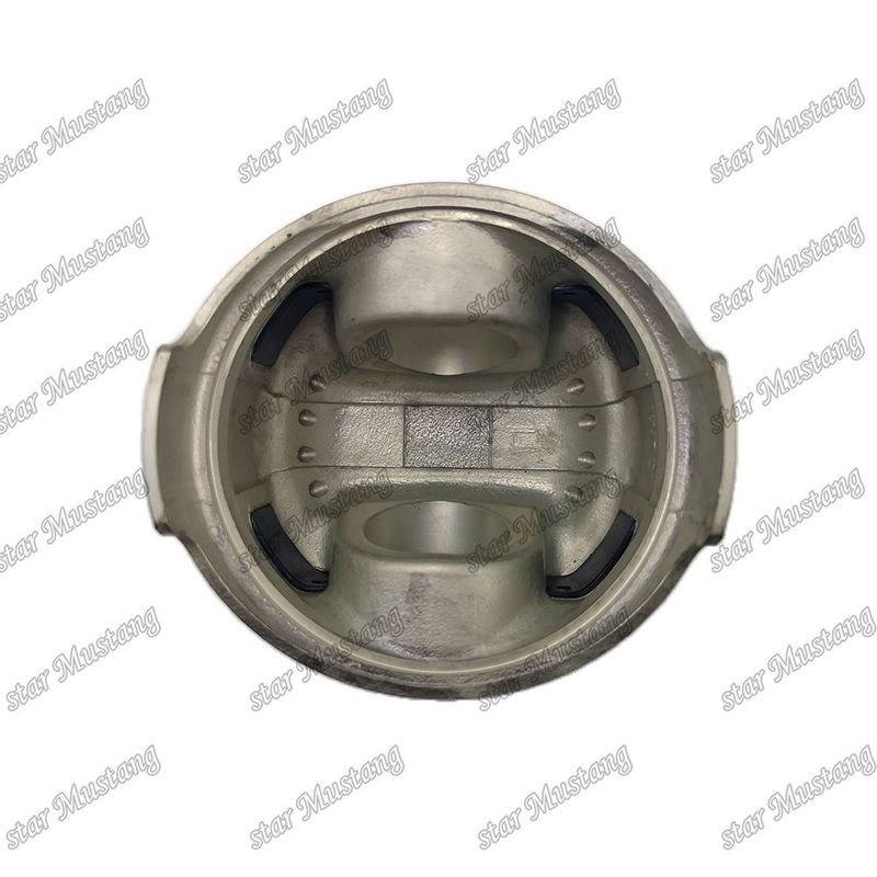 4D34 Motor Piston Pin Hole 34mm Alfin ile Yağsız Galeri ME012928 Mitsubishi Motor yedek parçaları için