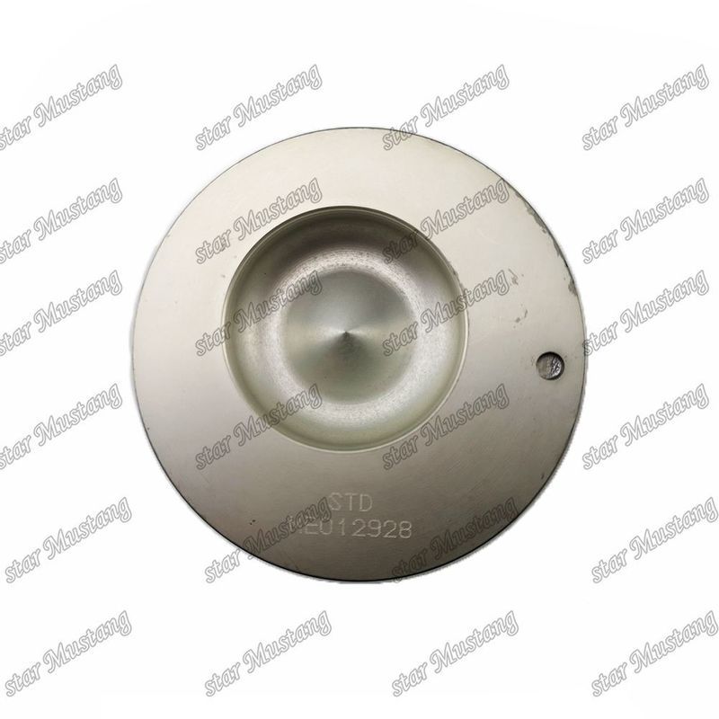 6D34 Motor Piston Pin Hole 34mm Alfin ile Yağsız Galeri ME012928 Mitsubishi Motor yedek parçaları için