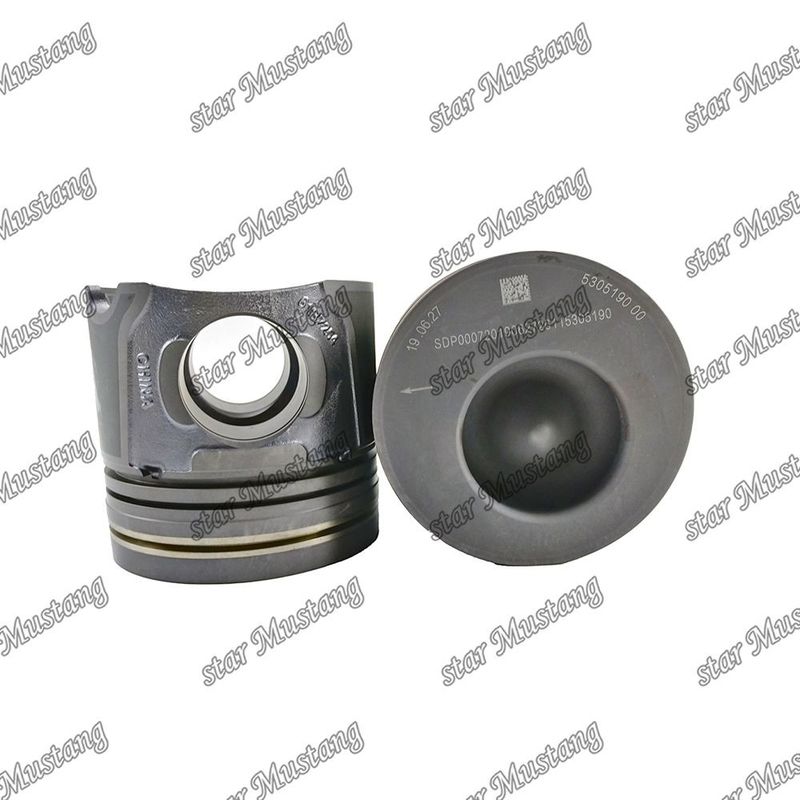Cummins dizel motor tamir parçaları için piston 6L9.3 6LT9.3 L9.3 5305190
