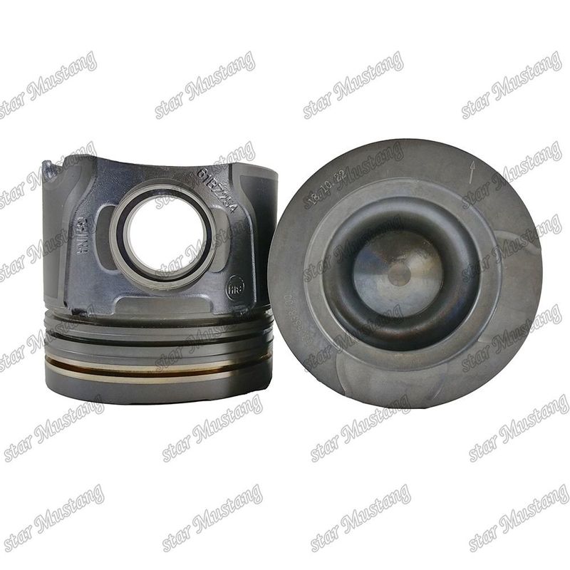 Cummins Dizel Motor Tamir Parçası için Piston 6L9.5 6LT9.5 L9.5 5305838 3950502