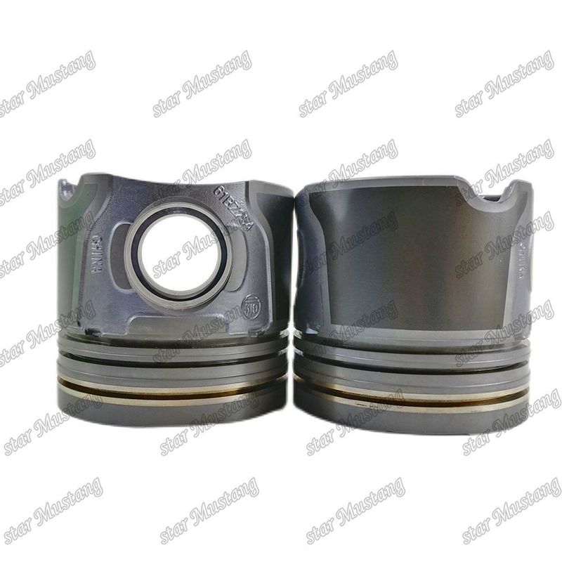 Cummins Dizel Motor Tamir Parçası için Piston 6L9.5 6LT9.5 L9.5 5305838 3950502