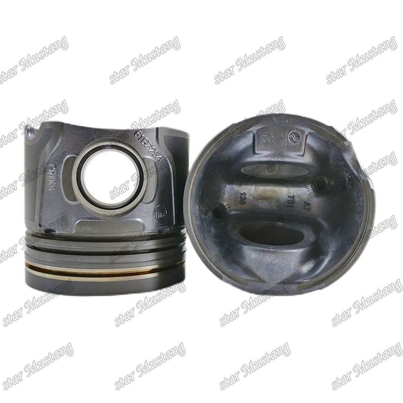 Cummins Dizel Motor Tamir Parçası için Piston 6L9.5 6LT9.5 L9.5 5305838 3950502