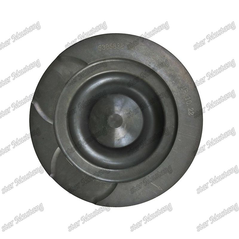 Cummins Dizel Motor Tamir Parçası için Piston 6L9.5 6LT9.5 L9.5 5305838 3950502