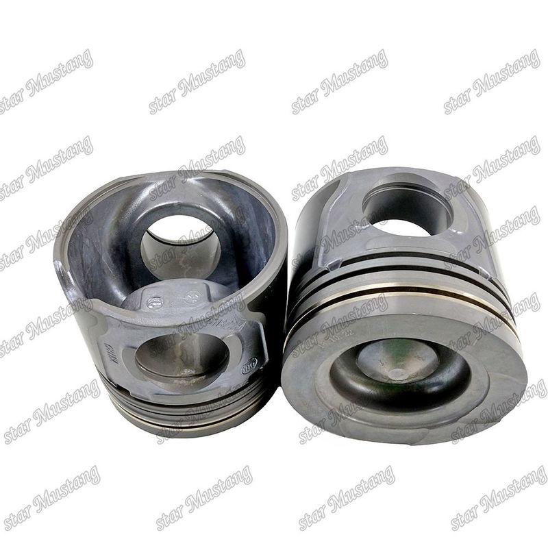 Cummins Dizel Motor Tamir Parçası için Piston 6L9.5 6LT9.5 L9.5 5305838 3950502