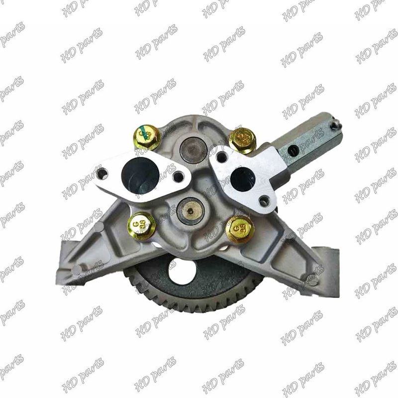 6D16 48T ME034664 ME074253 ME074345 Mitsubishi Dizel Motoru Tamir Parçası için Petrol Pompası