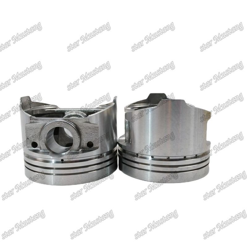 4G64 4G64A Forklift için motor piston MD194657 MD188998 Mitsubishi motor yedek parçaları için