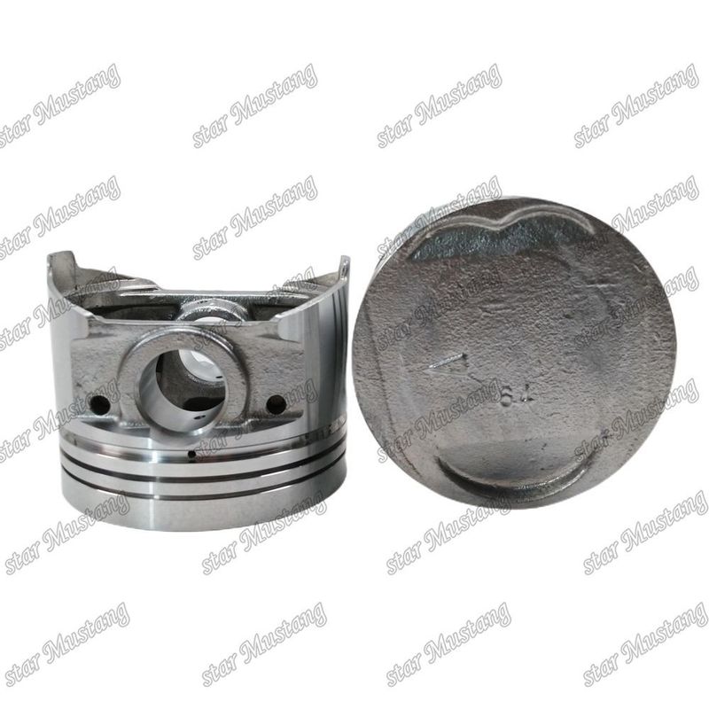 4G64 4G64A Forklift için motor piston MD194657 MD188998 Mitsubishi motor yedek parçaları için