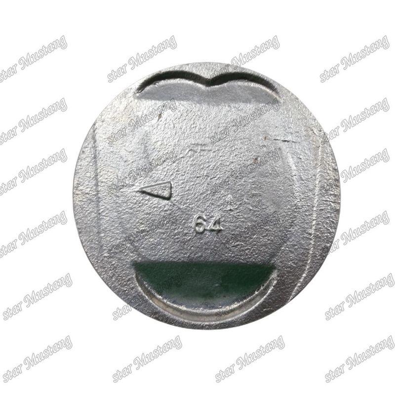 4G64 4G64A Forklift için motor piston MD194657 MD188998 Mitsubishi motor yedek parçaları için