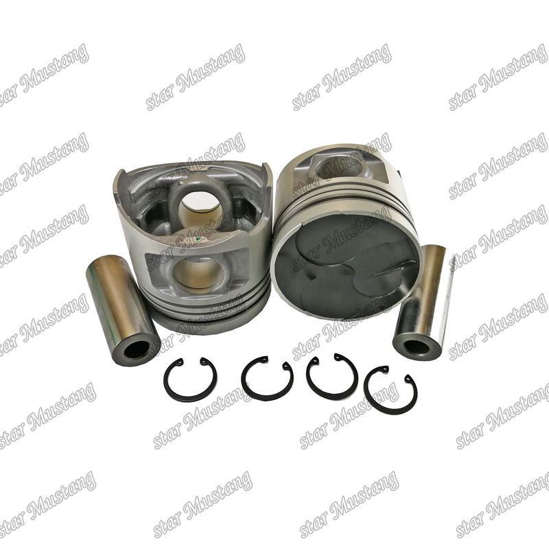 4M40 Motor Piston Anodu Yağ Galerisi ME203224 Mitsubishi Motor yedek parçaları için