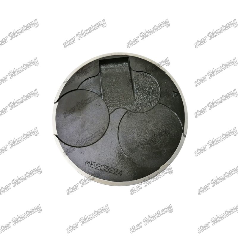 4M40 Motor Piston Anodu Yağ Galerisi ME203224 Mitsubishi Motor yedek parçaları için