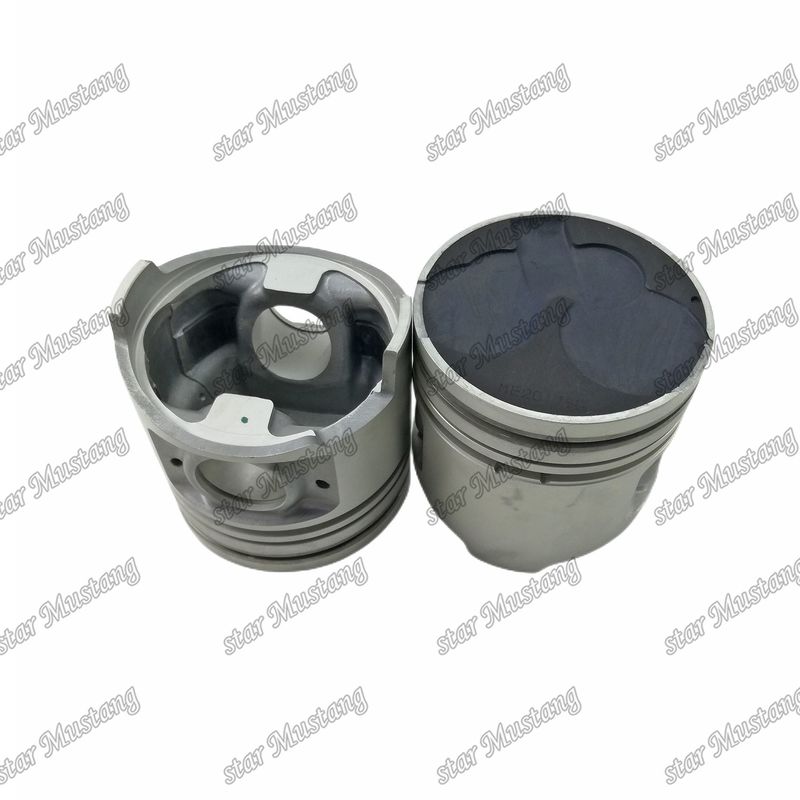 4M40 Motor Piston Anodu Yağ Galerisi ME203224 Mitsubishi Motor yedek parçaları için