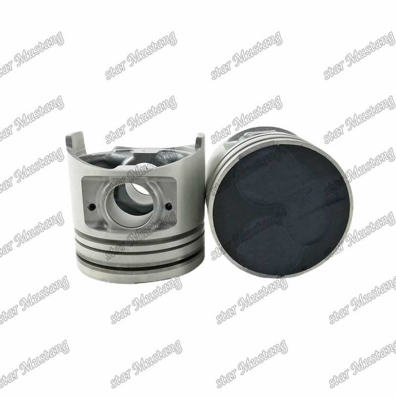 4M40 Motor Piston Anodu Yağ Galerisi ME203224 Mitsubishi Motor yedek parçaları için
