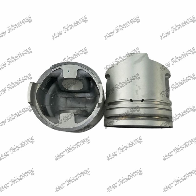 4M40 Motor Piston Anodu Yağ Galerisi ME203224 Mitsubishi Motor yedek parçaları için