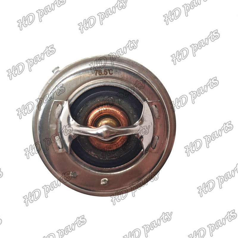 Termostat 6D31 6D34 4D31 76.5°C ME996365 Mitsubishi Dizel Motoru Tamir Parçaları İçin