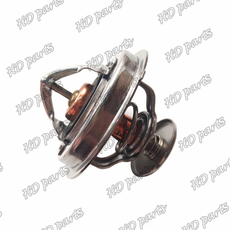 Termostat 6D31 6D34 4D31 76.5°C ME996365 Mitsubishi Dizel Motoru Tamir Parçaları İçin