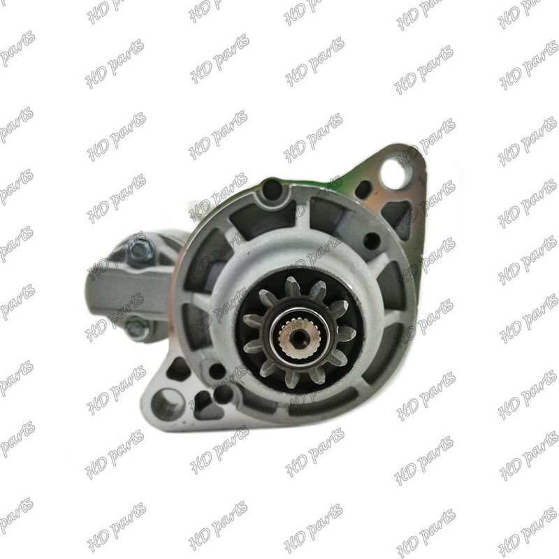 6M60 24V 11T 5.5KW ME180049 ME352610 Mitsubishi Dizel Motoru Tamir Parçaları için