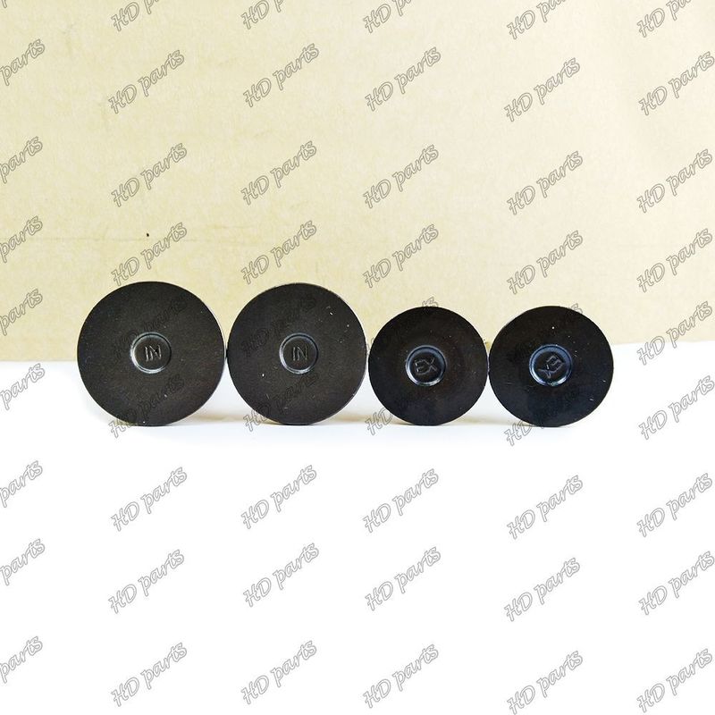 Mitsubishi dizel motor tamir parçaları için S6E 32A04-10100 EX 32A04-11100 valf