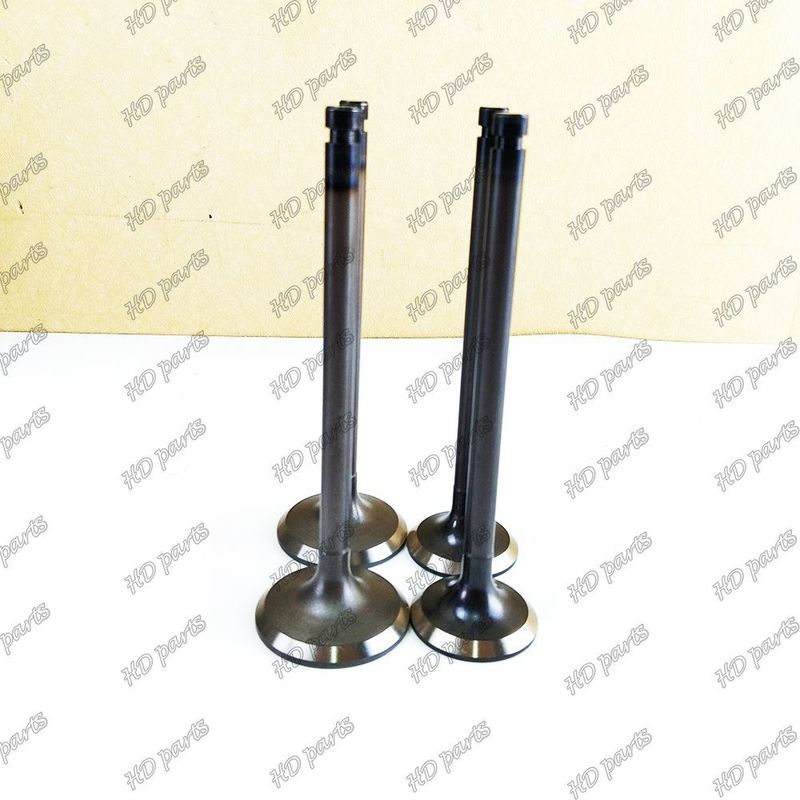 Mitsubishi dizel motor tamir parçaları için S6E 32A04-10100 EX 32A04-11100 valf