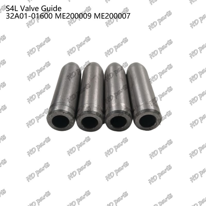 S4L 32A01-01600 ME200009 ME200007 Mitsubishi Dizel Motor Tamir Parçası için Valf Rehberi