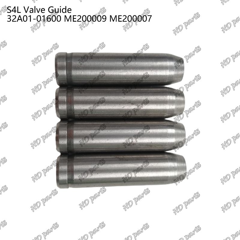 S4L 32A01-01600 ME200009 ME200007 Mitsubishi Dizel Motor Tamir Parçası için Valf Rehberi