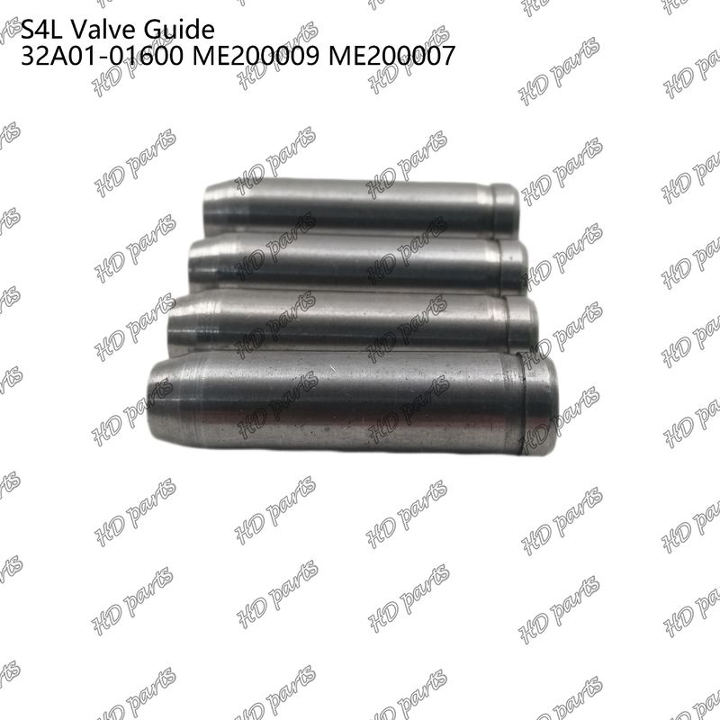 S4L 32A01-01600 ME200009 ME200007 Mitsubishi Dizel Motor Tamir Parçası için Valf Rehberi