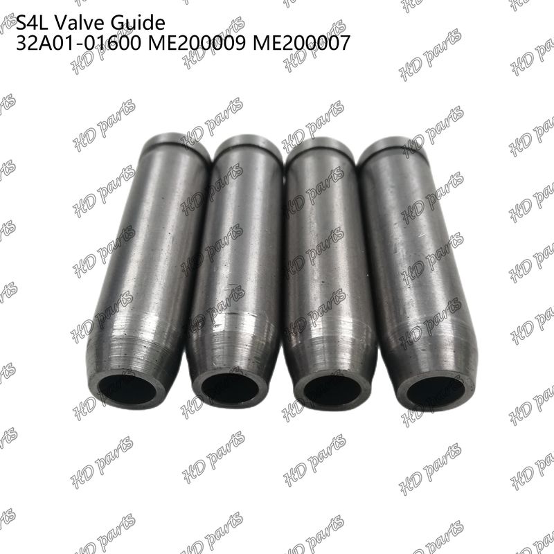S4L 32A01-01600 ME200009 ME200007 Mitsubishi Dizel Motor Tamir Parçası için Valf Rehberi