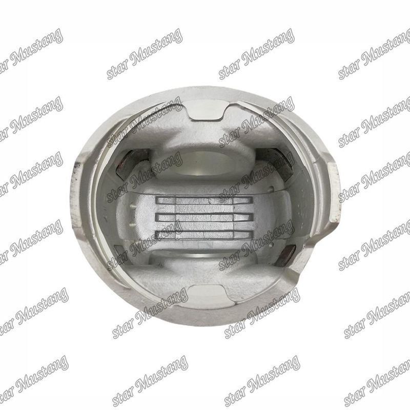 6D17 Engne Piston 59mm 3×2.5×4mm Pin Hole 38mm ME072394 Mitsubishi Motor yedek parçaları için