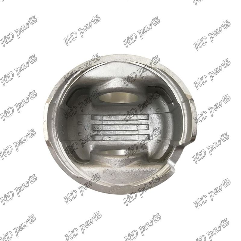 6D17T Motor Piston Odası Boyutu 55mm 3×2.5×4mm Pin Deliği 38mm ME072546 Mitsubishi Motor yedek parçaları için