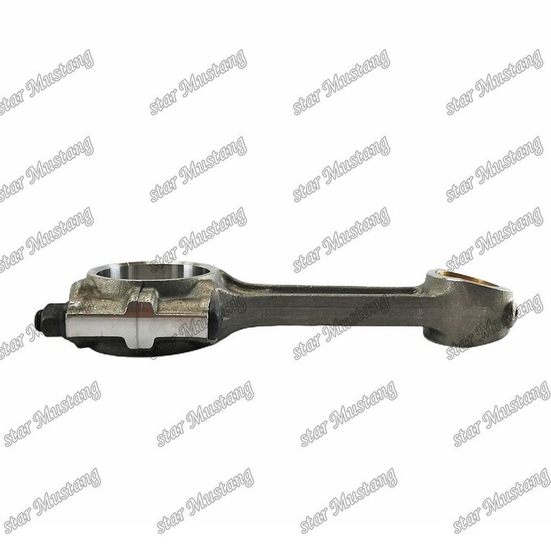 Gemi Motoru Bağlantı Çubuğu 4D31 6D31 Mitsubishi Geliştirilmiş Dayanıklılık için Staggered Beveled ME012265
