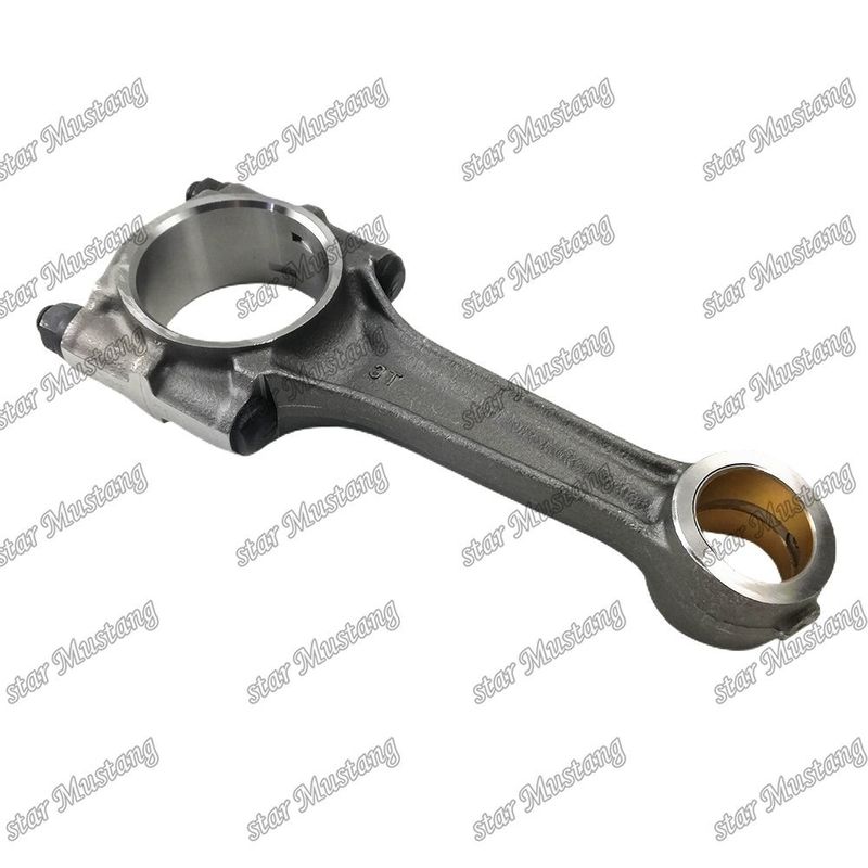 Gemi Motoru Bağlantı Çubuğu 4D31 6D31 Mitsubishi Geliştirilmiş Dayanıklılık için Staggered Beveled ME012265