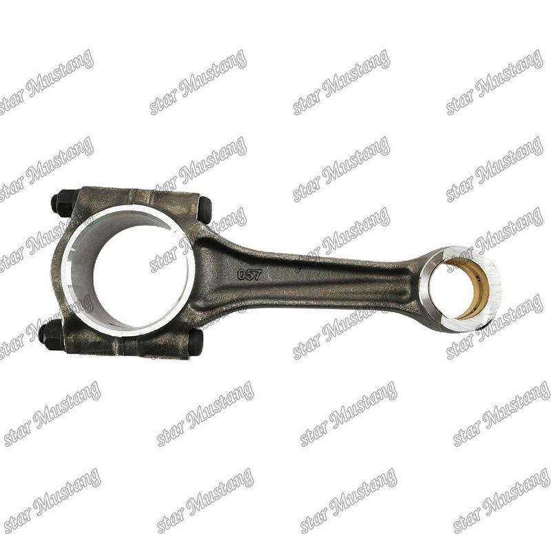 Gemi Motoru Bağlantı Çubuğu 4D31 6D31 Mitsubishi Geliştirilmiş Dayanıklılık için Staggered Beveled ME012265