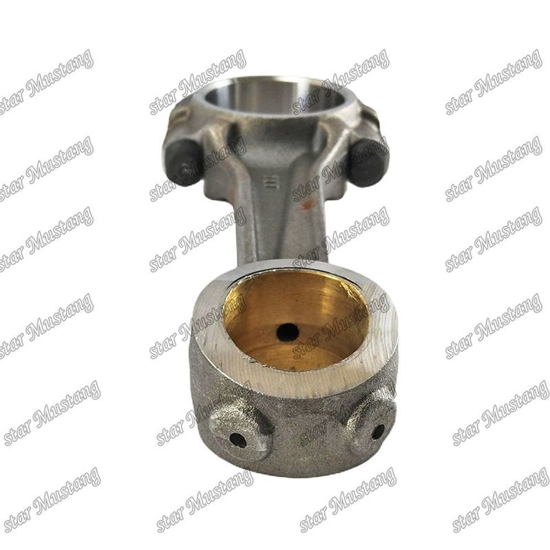 Gemi Motoru Bağlantı Çubuğu 4D31 6D31 Mitsubishi Geliştirilmiş Dayanıklılık için Staggered Beveled ME012265