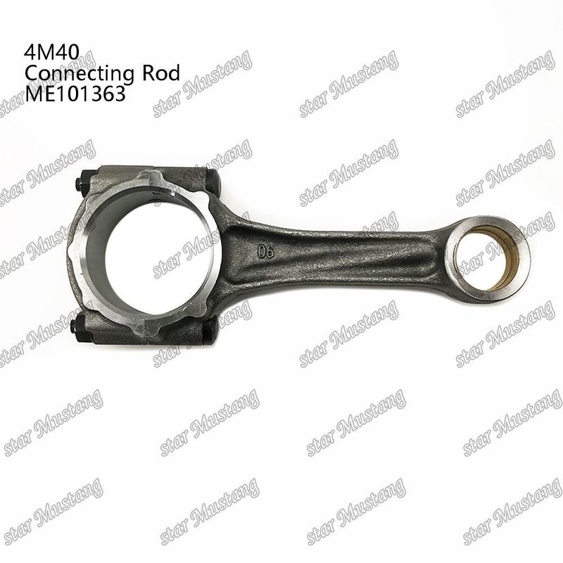 4M40 Bağlantı Çubuğu Staggered Taper ME101363 Dizel İndirici Bağlantı Kiti Mitsubishi için en hassasiyetle uyum sağlar