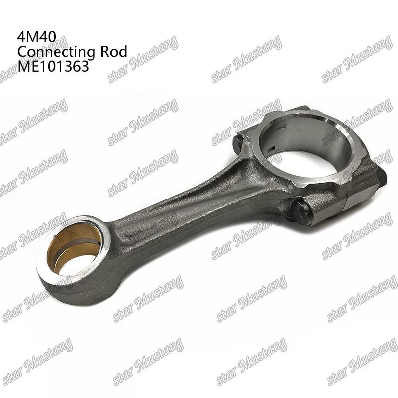 4M40 Bağlantı Çubuğu Staggered Taper ME101363 Dizel İndirici Bağlantı Kiti Mitsubishi için en hassasiyetle uyum sağlar